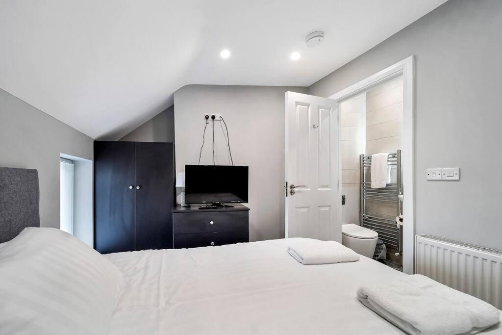 Hilltop View 'Sleeping 5 Guests' Londonderry Exterior photo